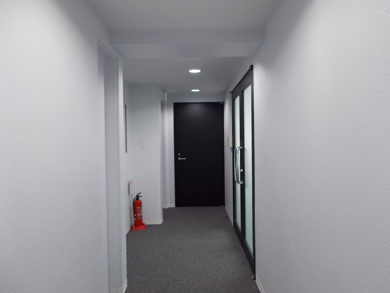 室外通路