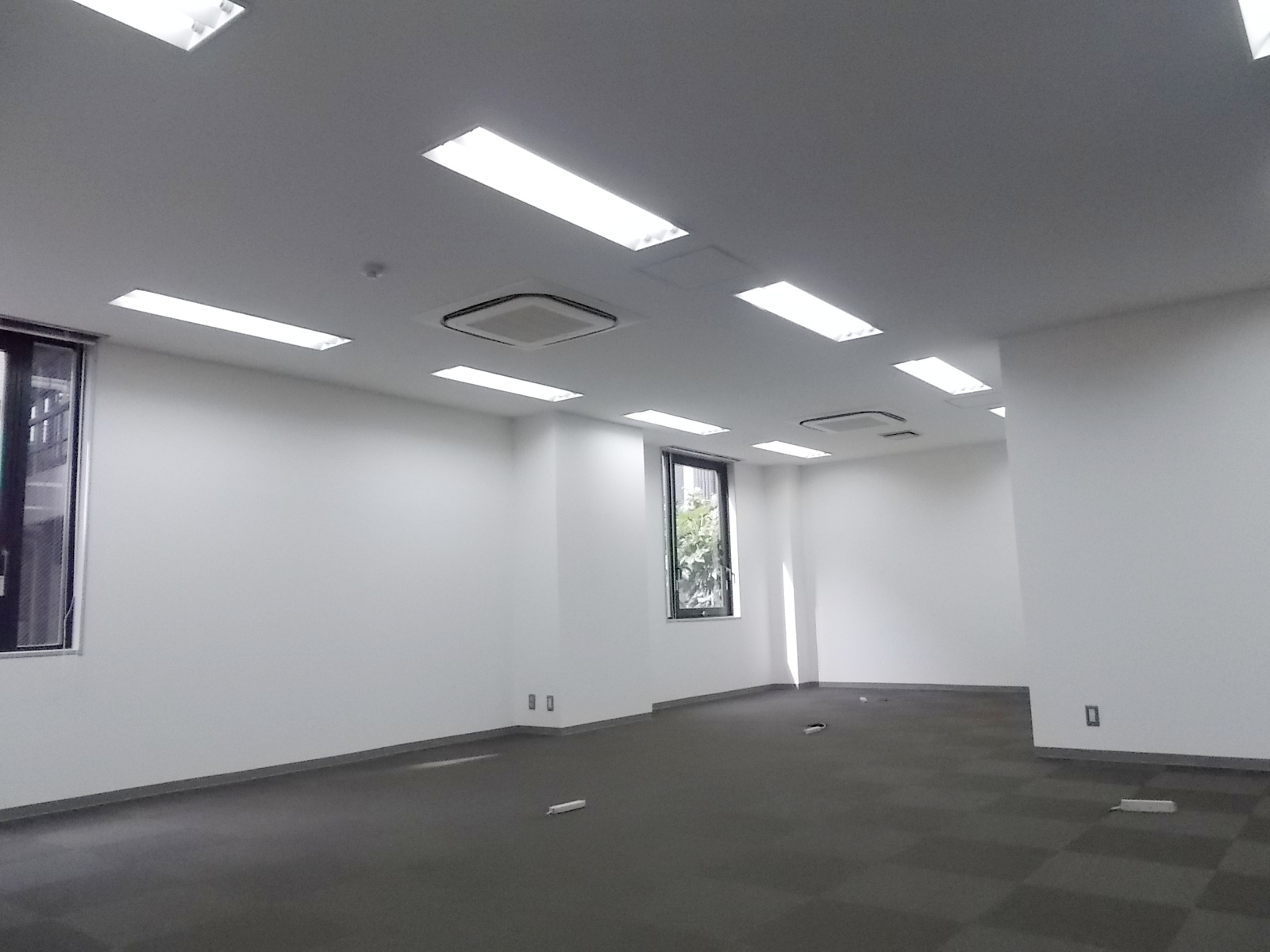 天井高2650㎜