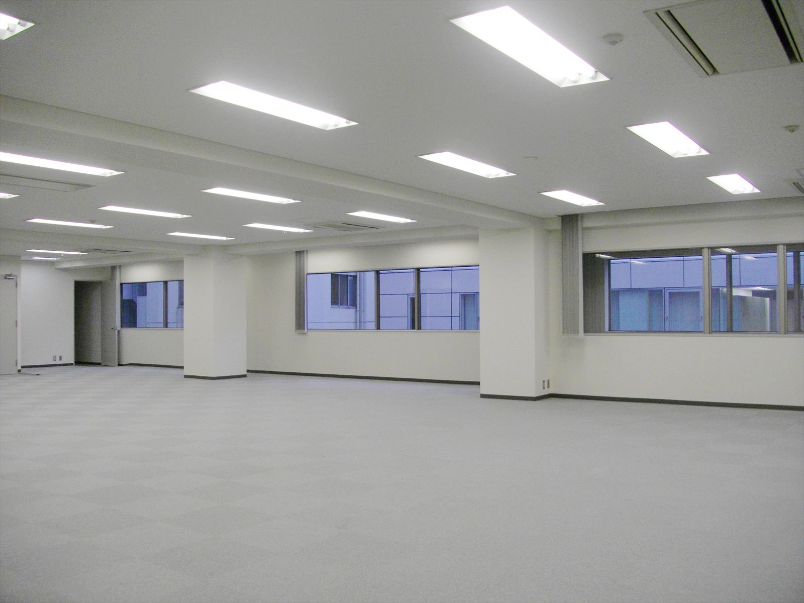 室内の様子