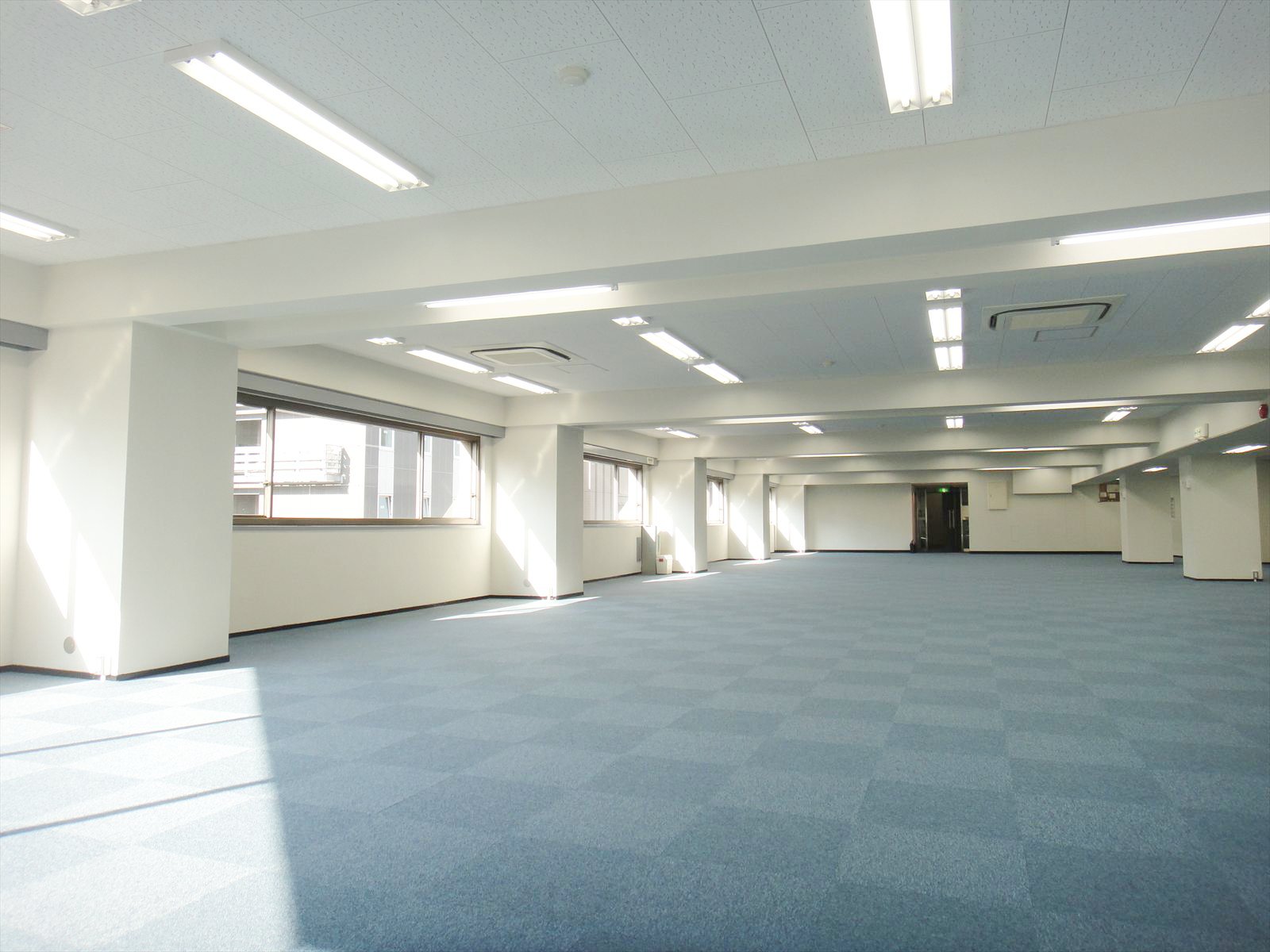 貸室別角度からの様子
