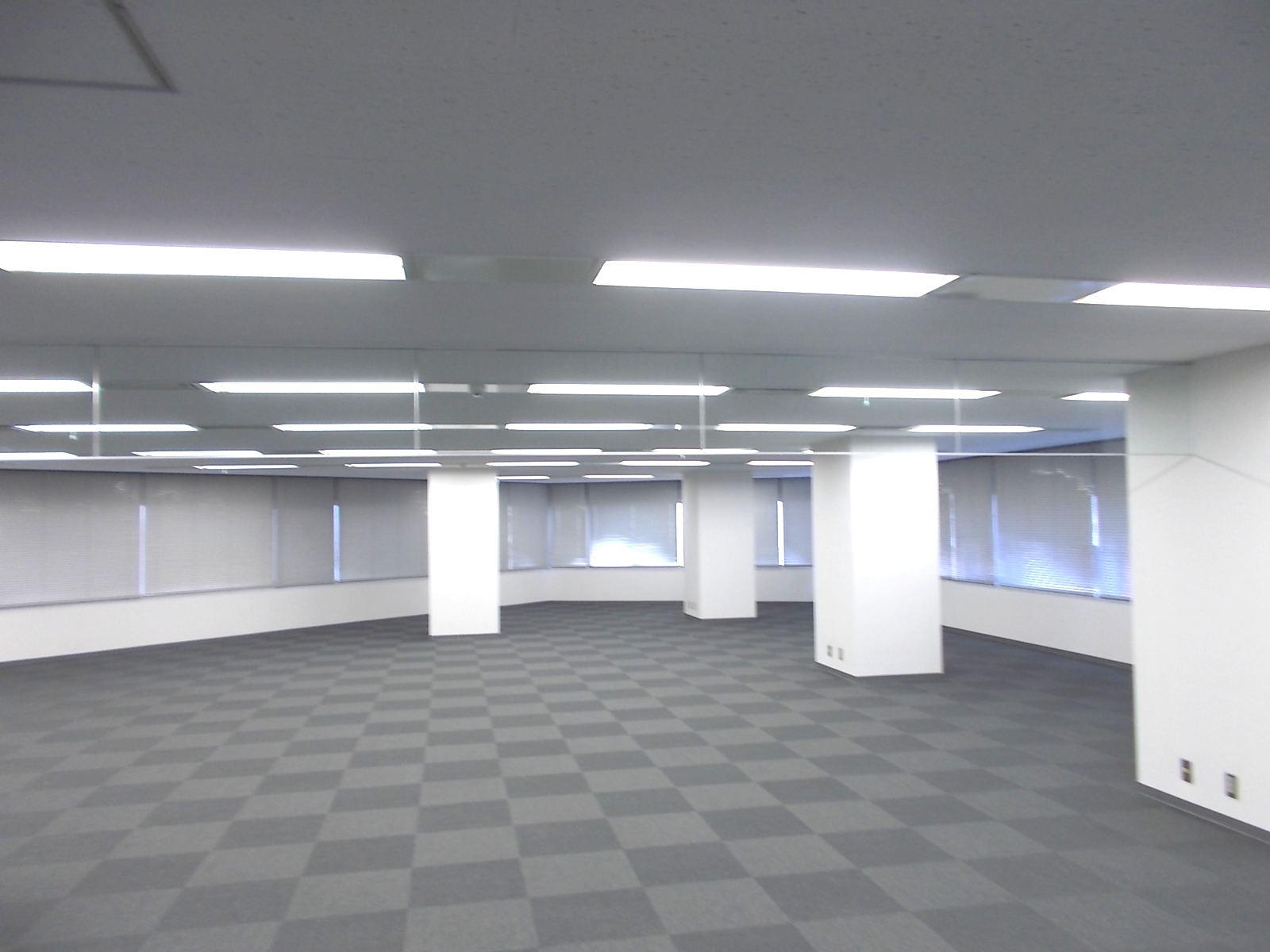 オフィス室内参考画像（※3階）