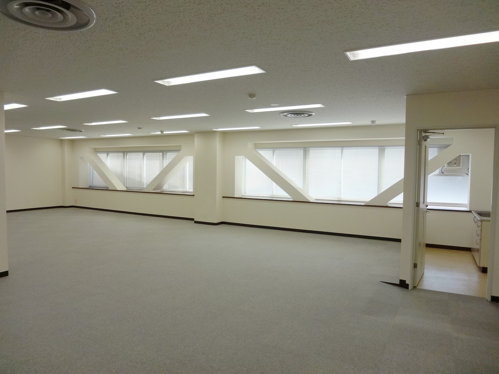 耐震補強済みで地震の際も安心