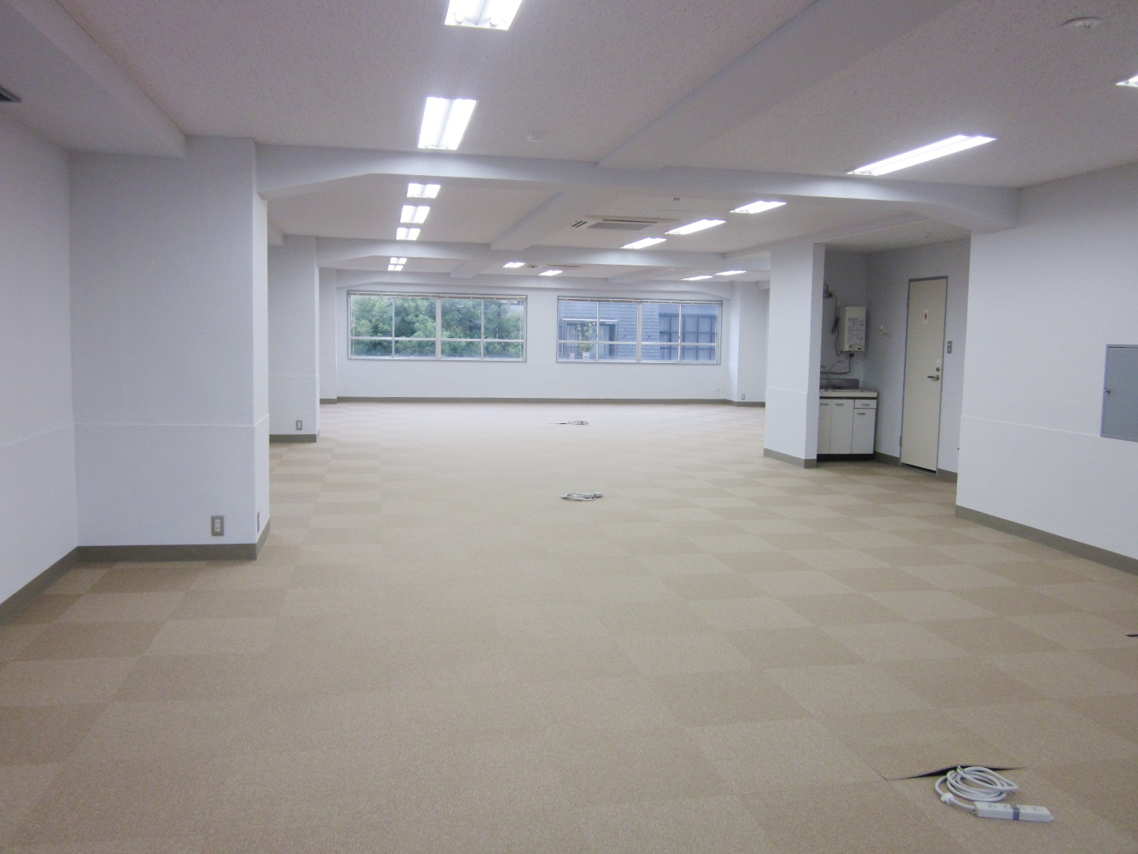 長方形の使いやすい間取り