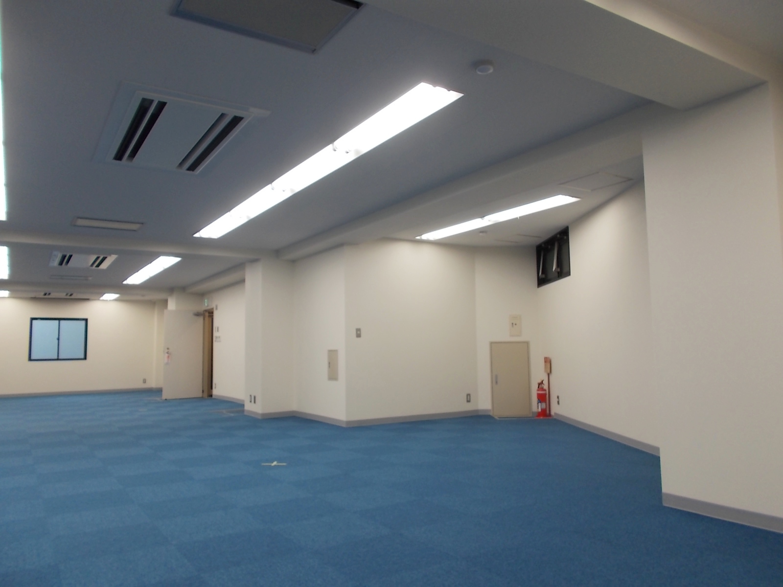 貸室別角度の様子