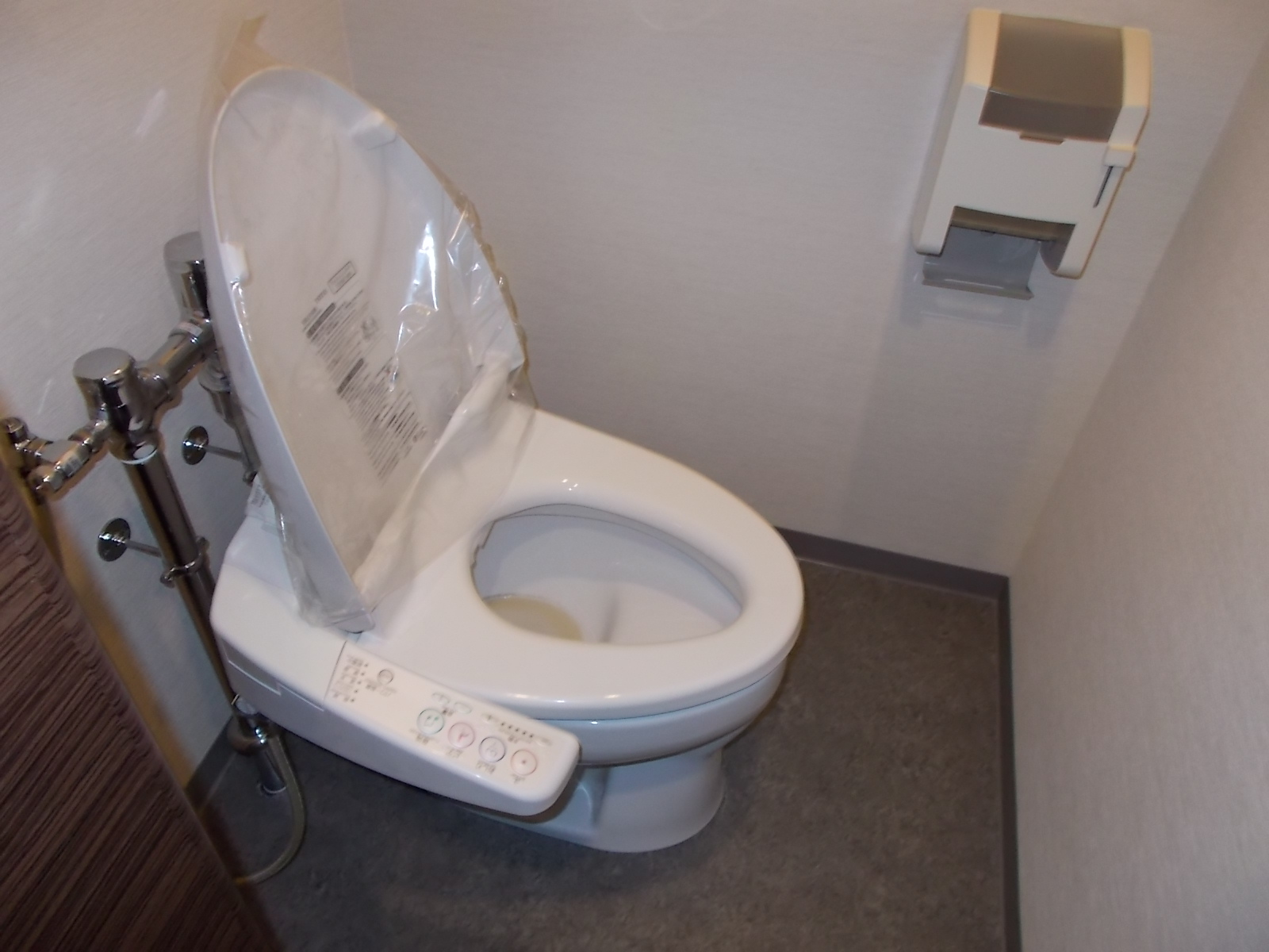 個室トイレ