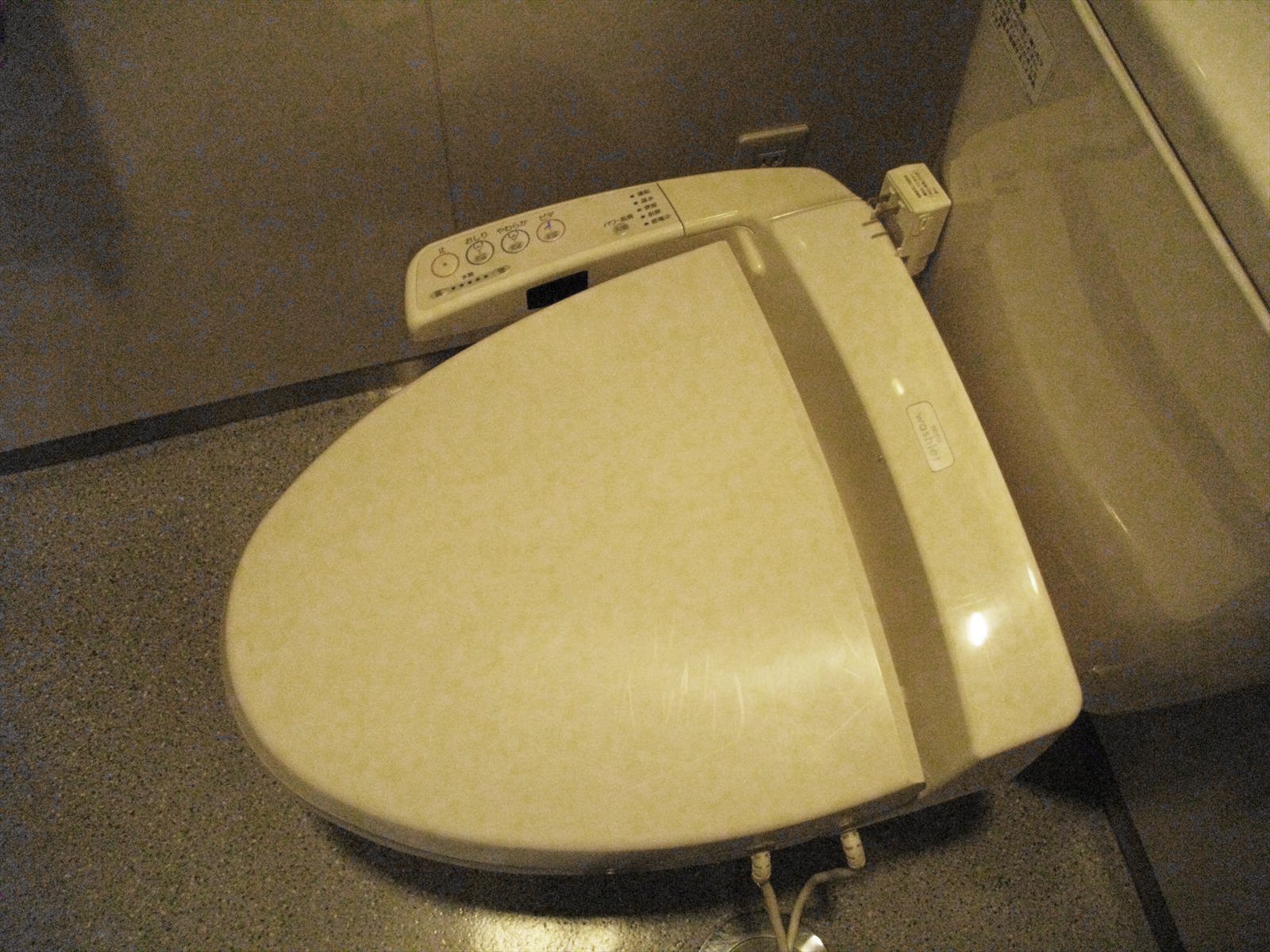 個室トイレ
