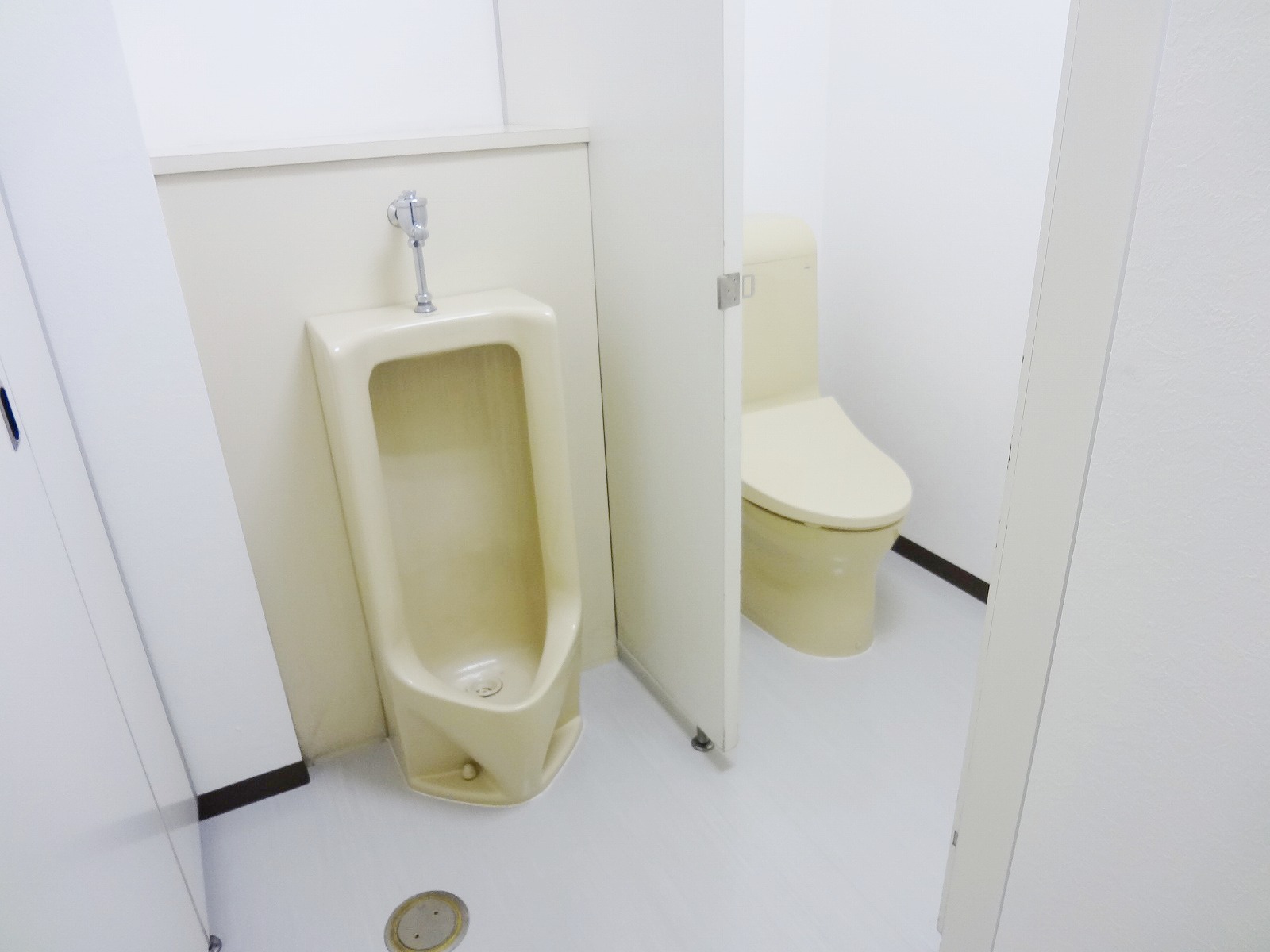 お手洗い