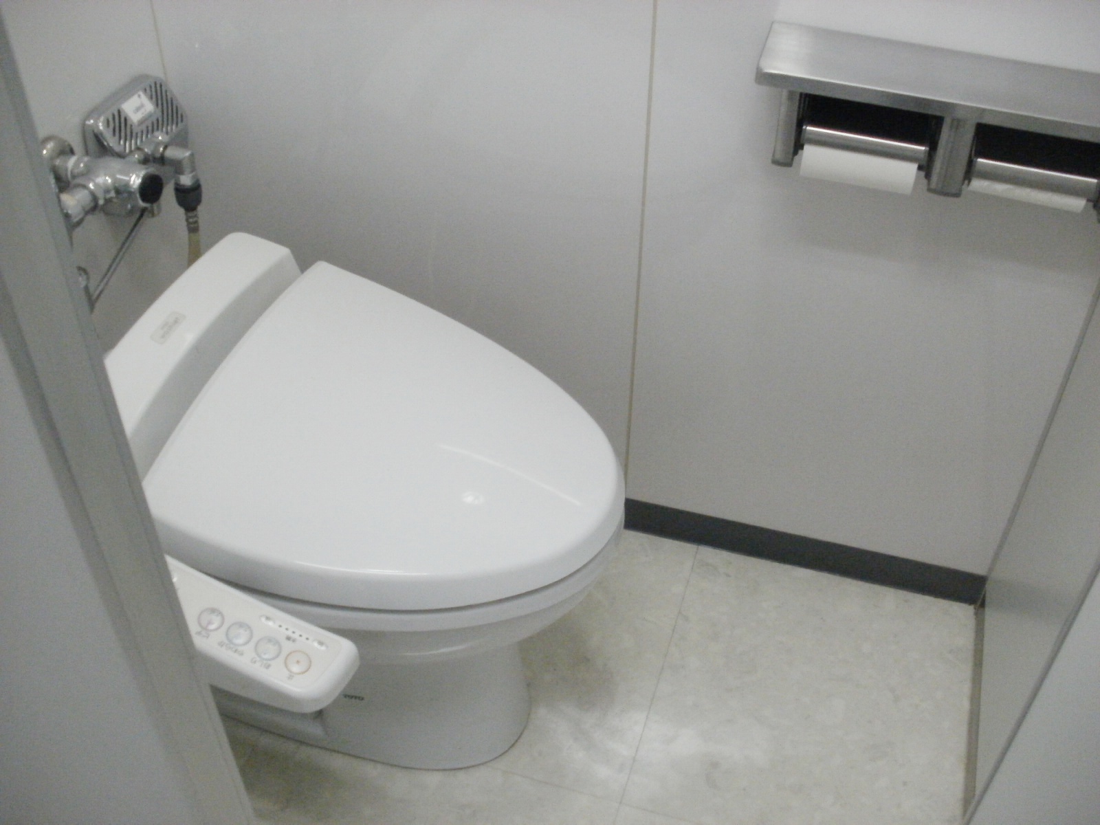 トイレ個室