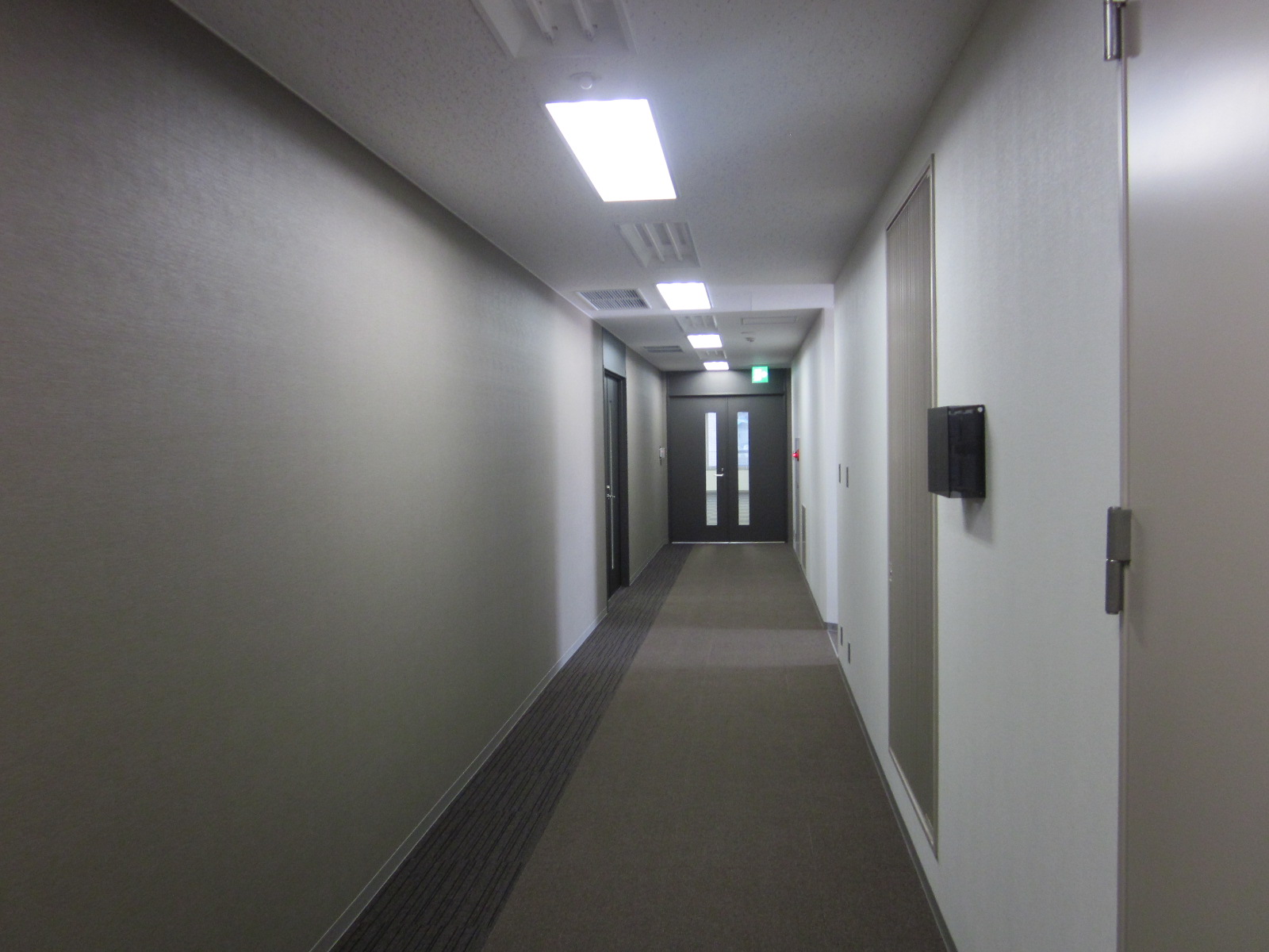 室外通路