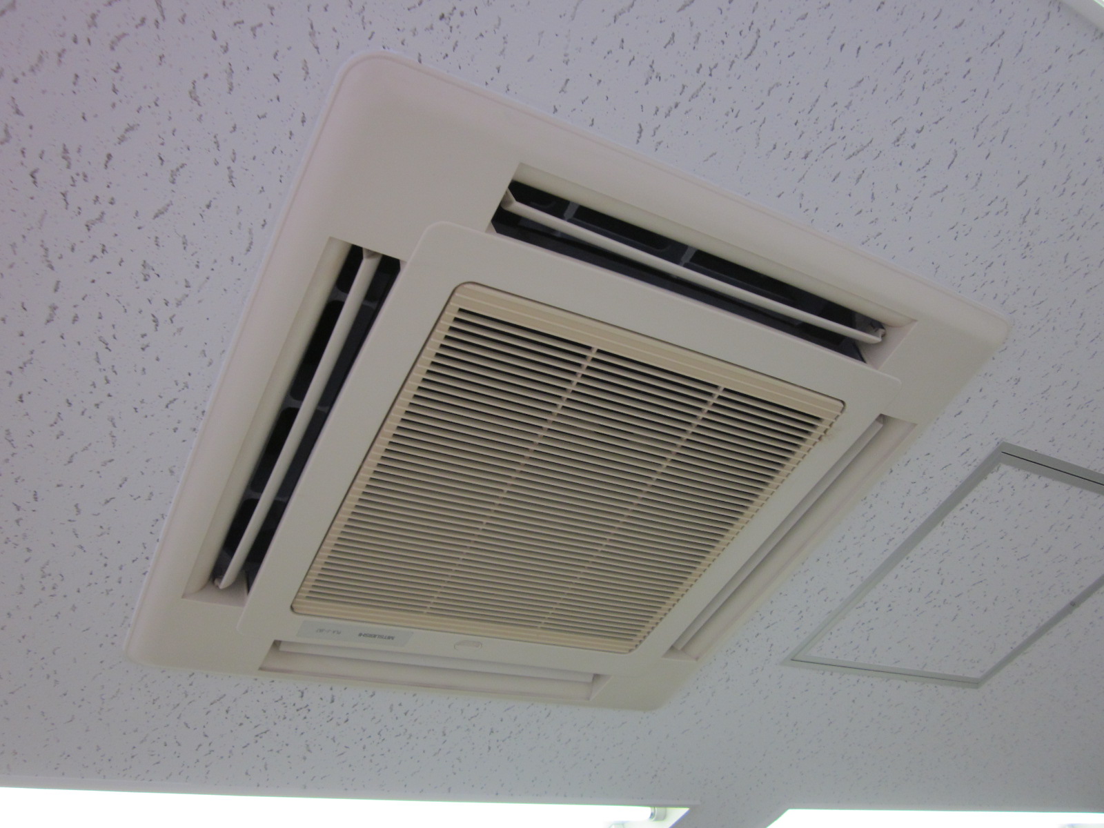 空調吹出口