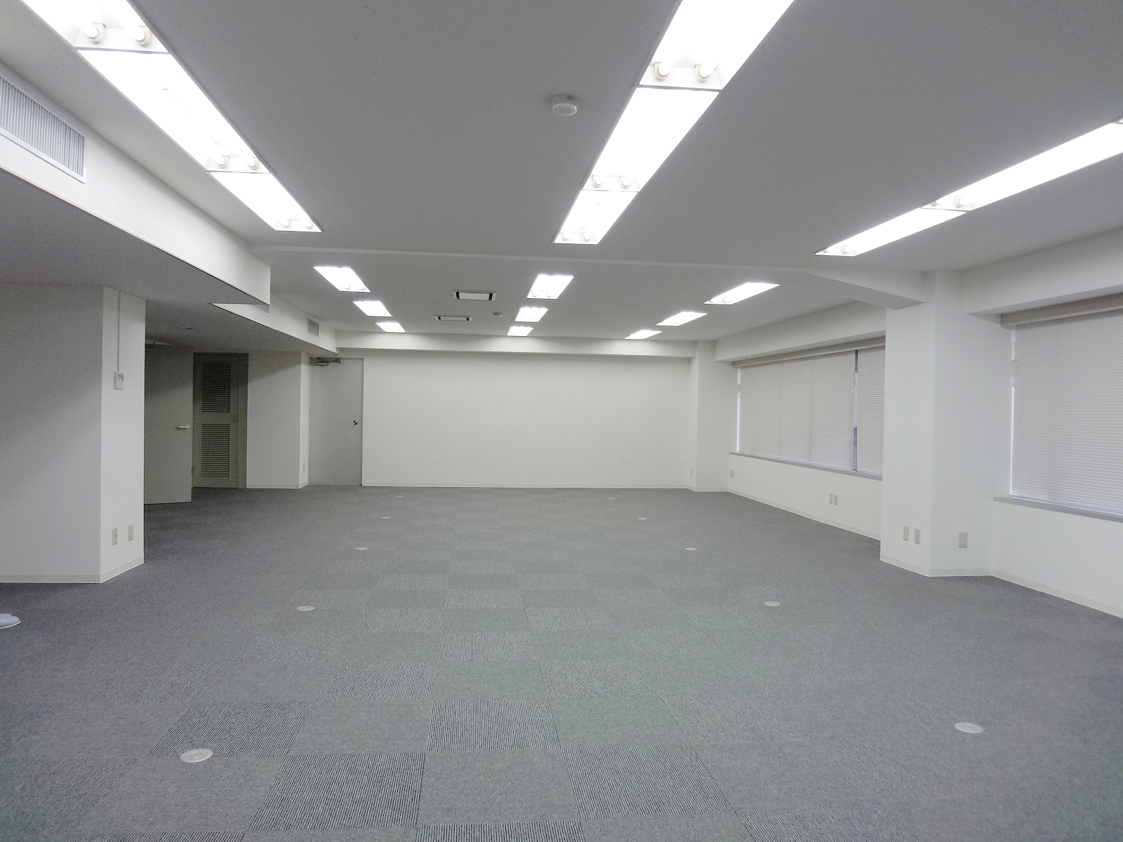 基本的なオフィススタイル