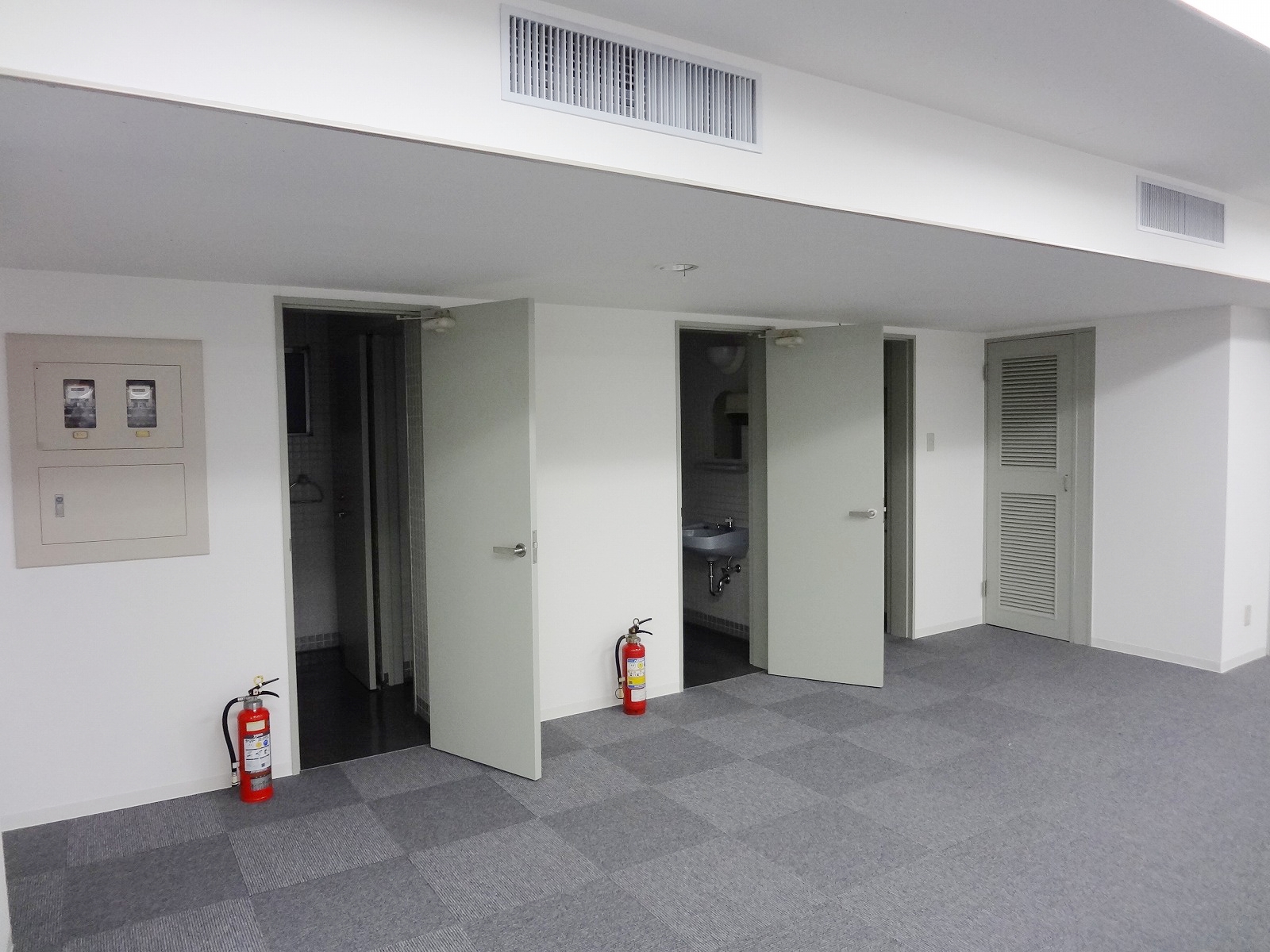 男女別お手洗い