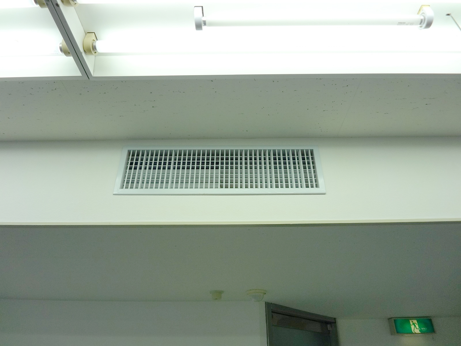 空調口