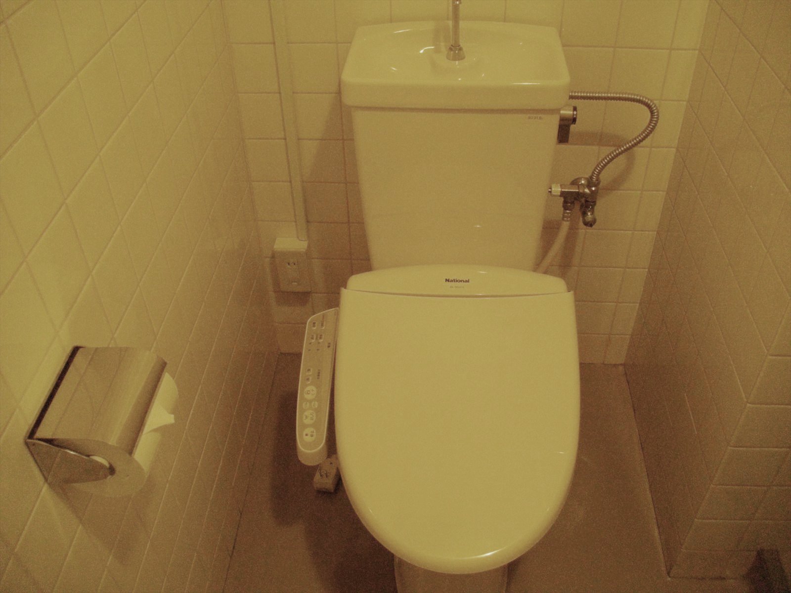 トイレ個室