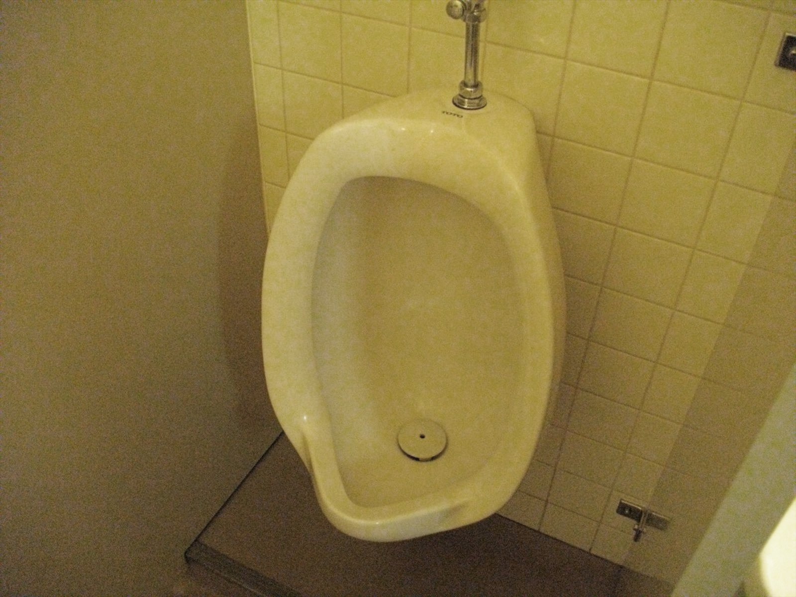 男性用トイレ