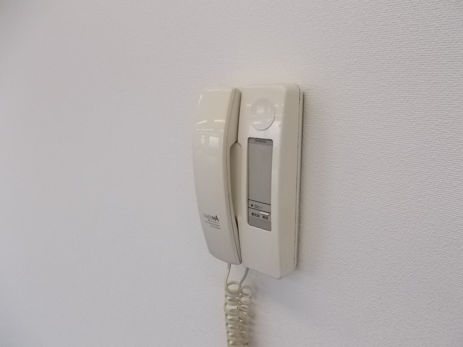 インターホン