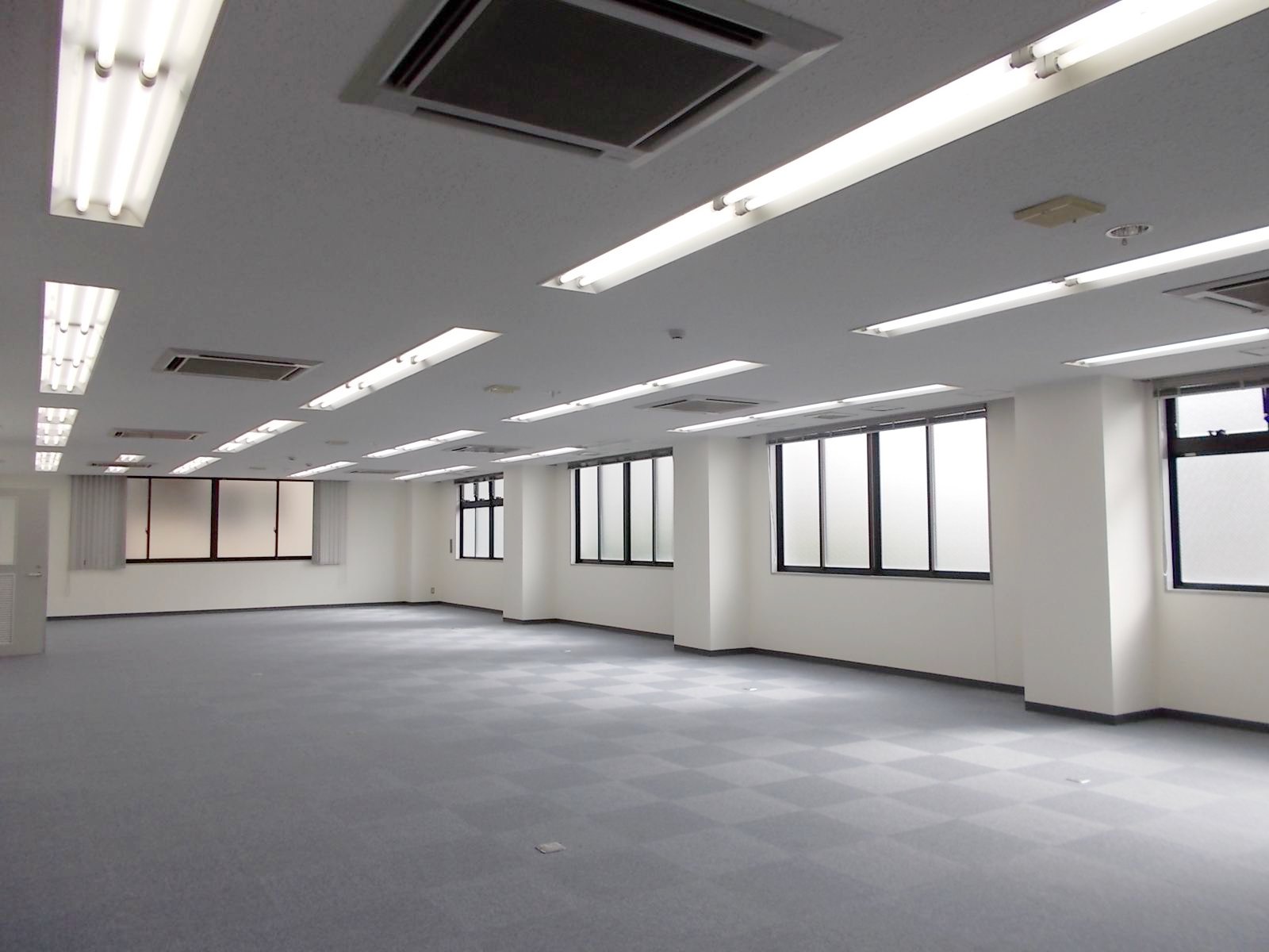 貸室別角度からの様子