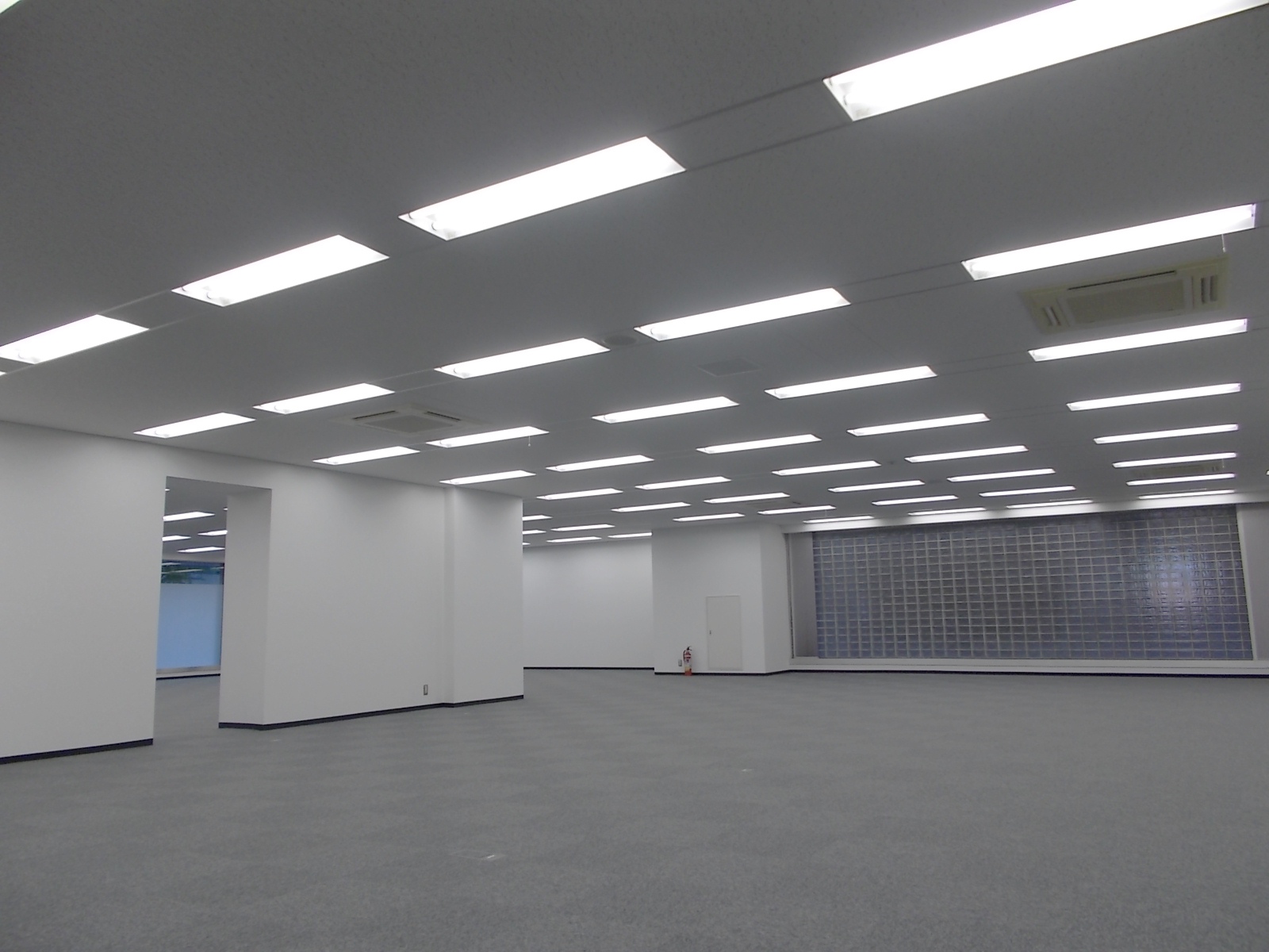 ビル耐震補強済み