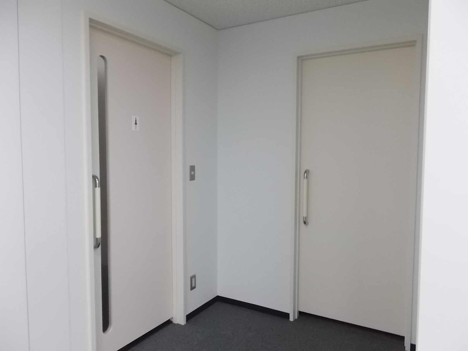トイレ入口