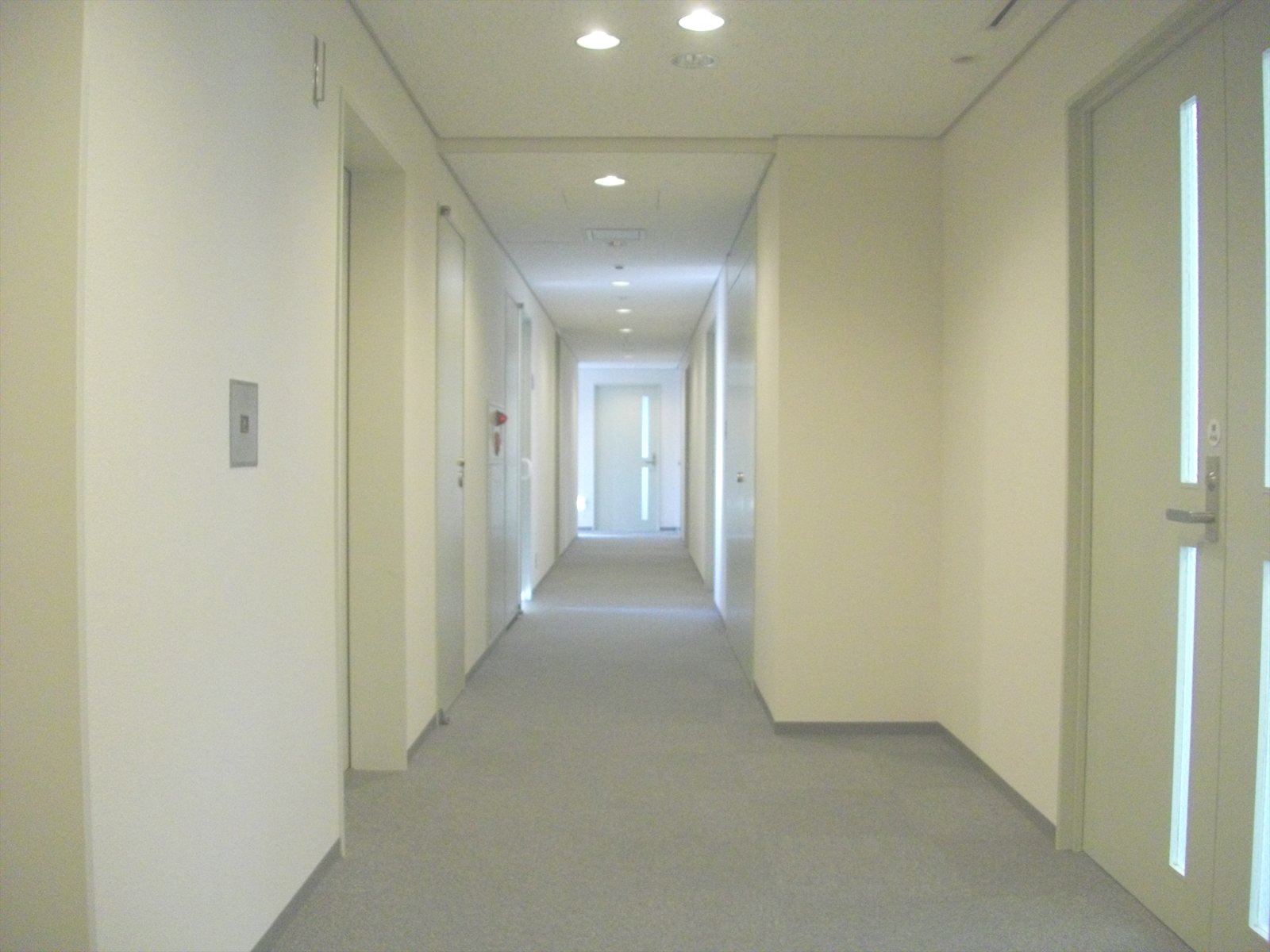 室外通路