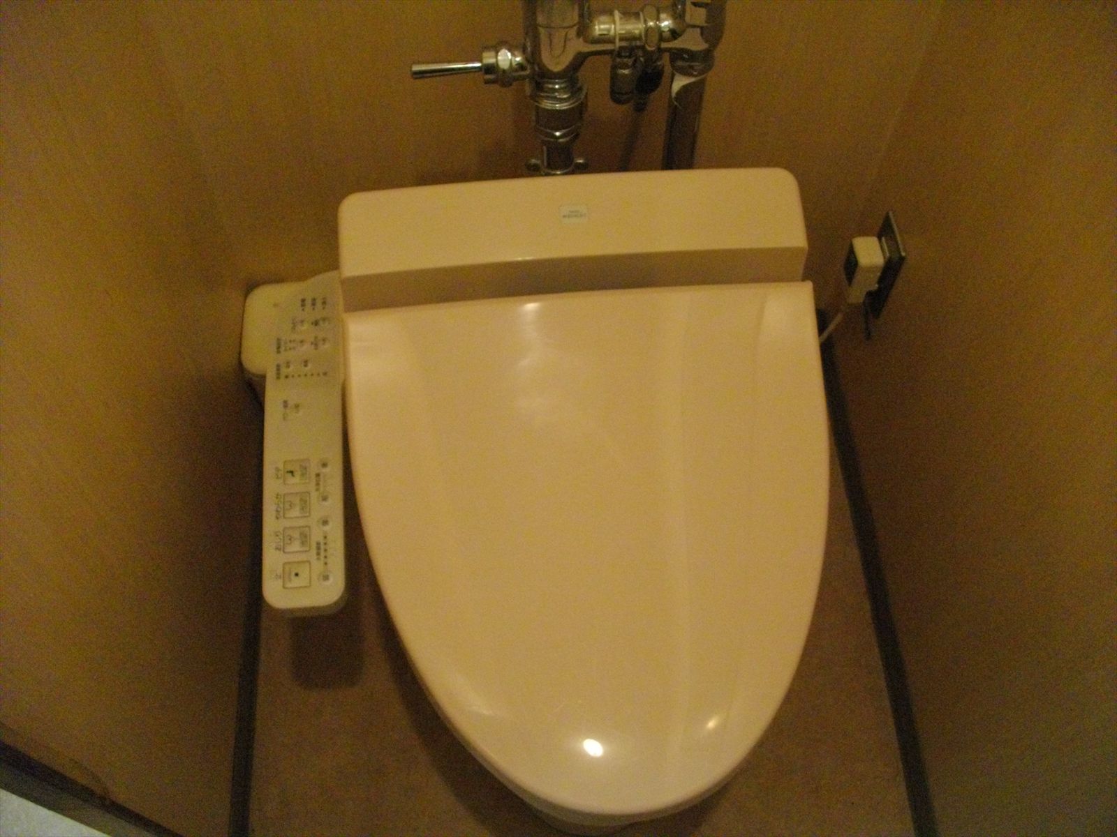 個室トイレ