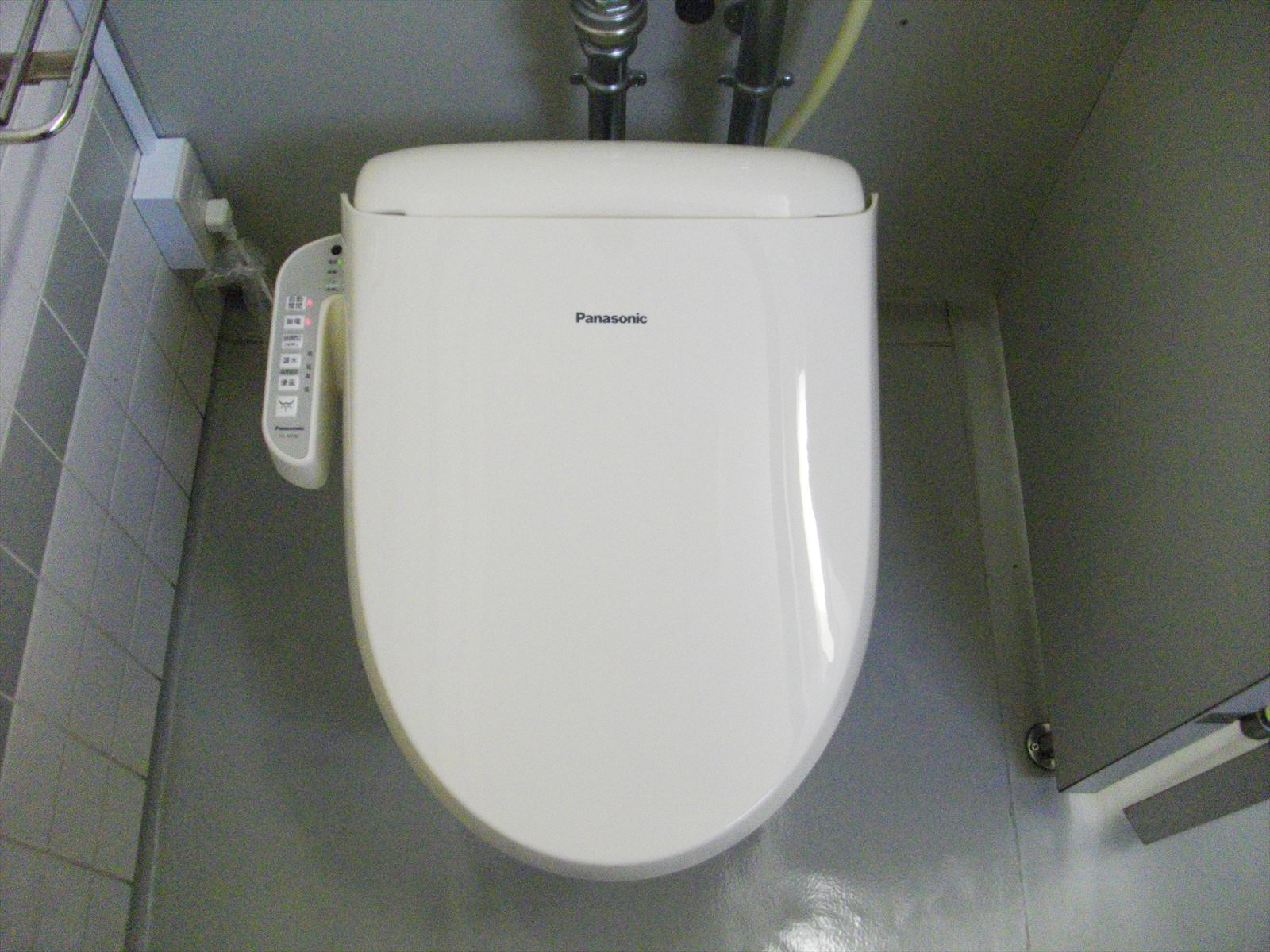 トイレ個室