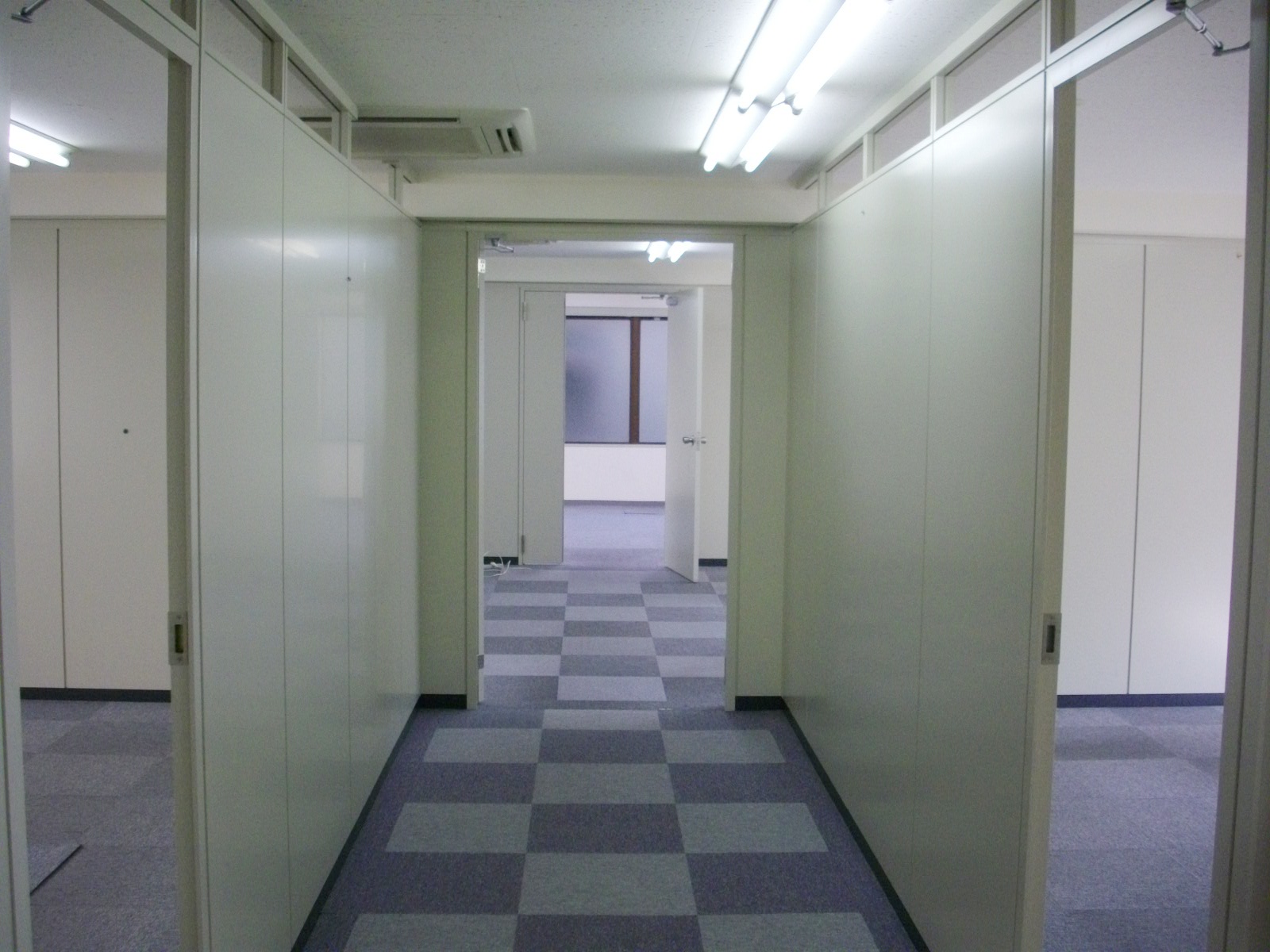 室外通路