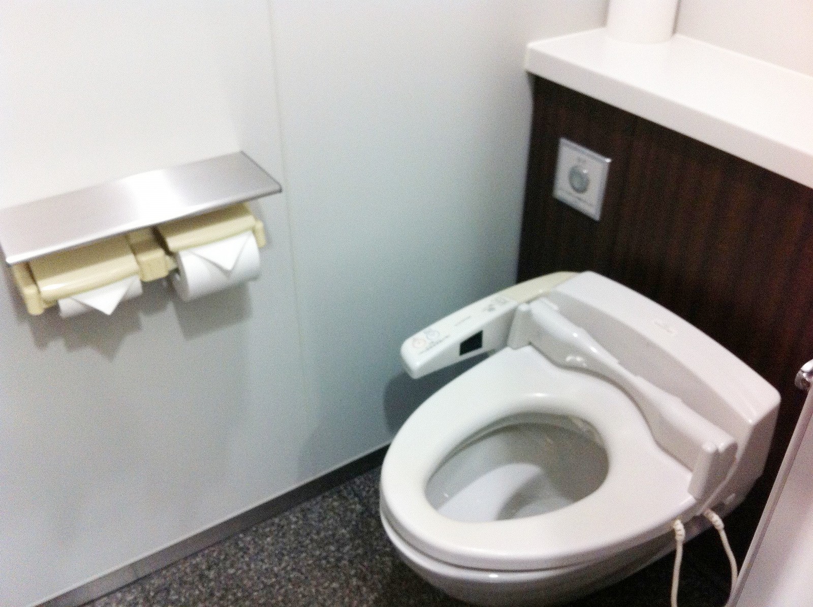 トイレ個室