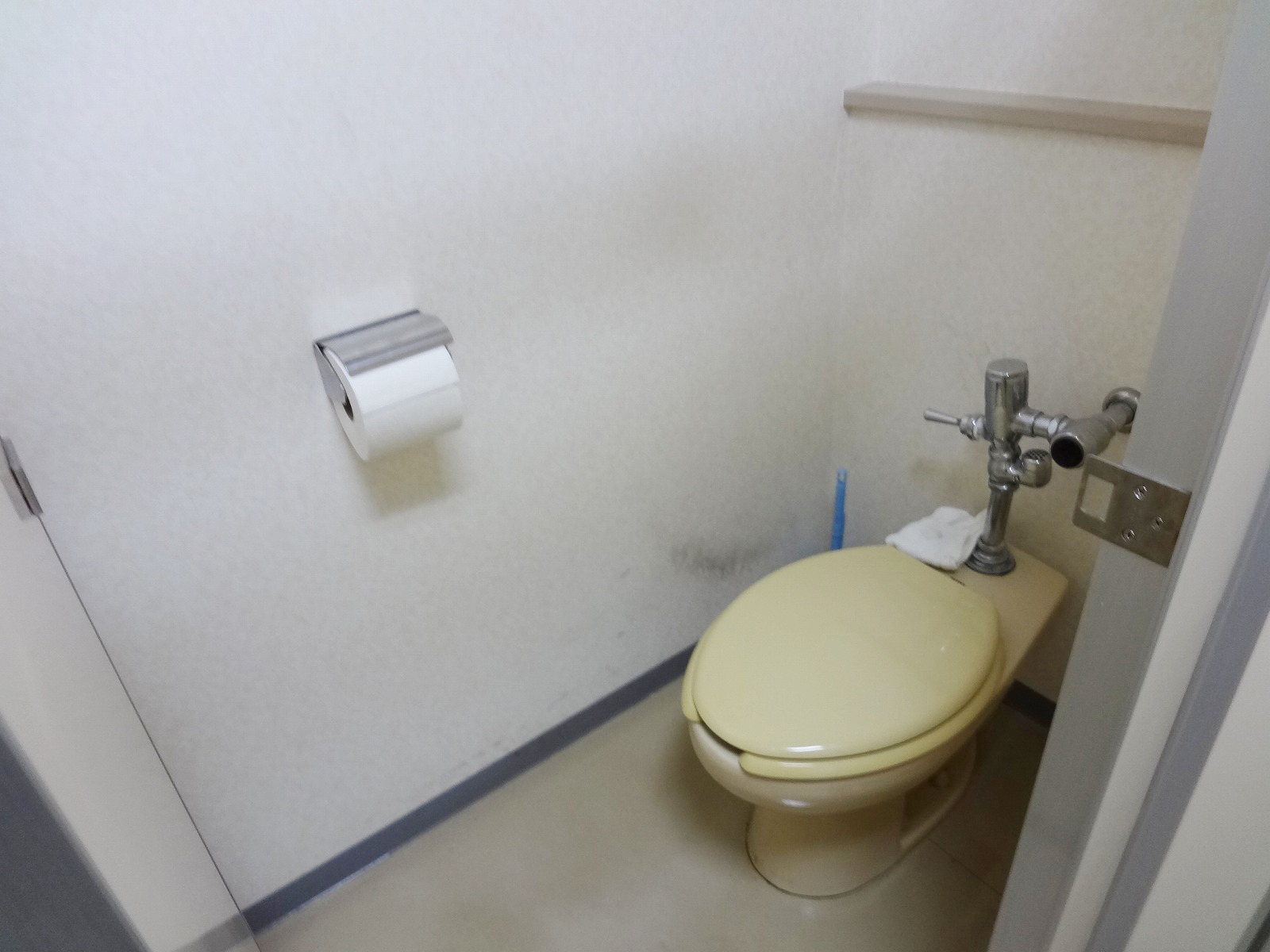 お手洗い