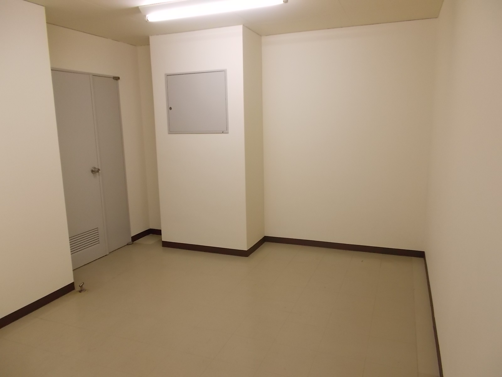 小部屋があります
