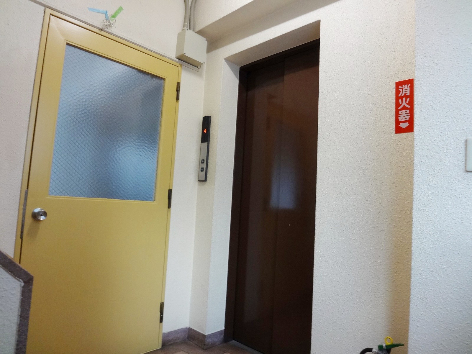 エレベーター