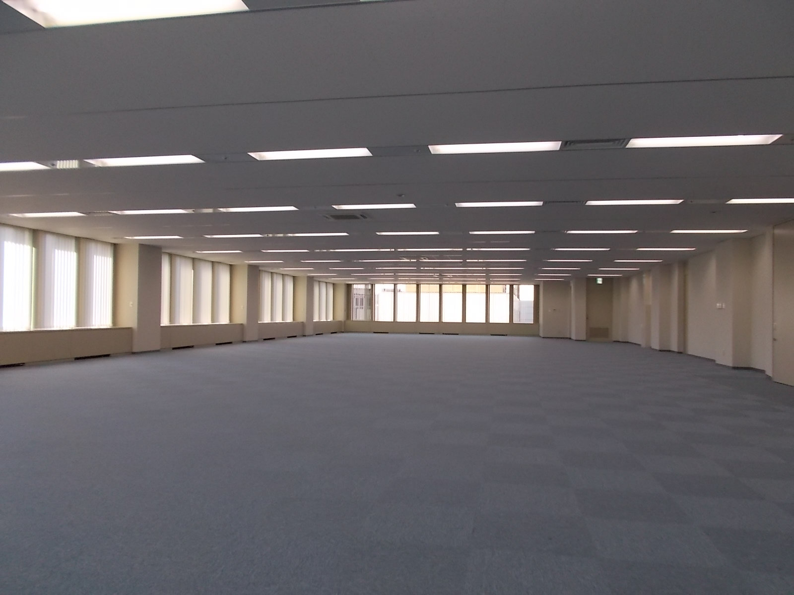 別角度の様子
