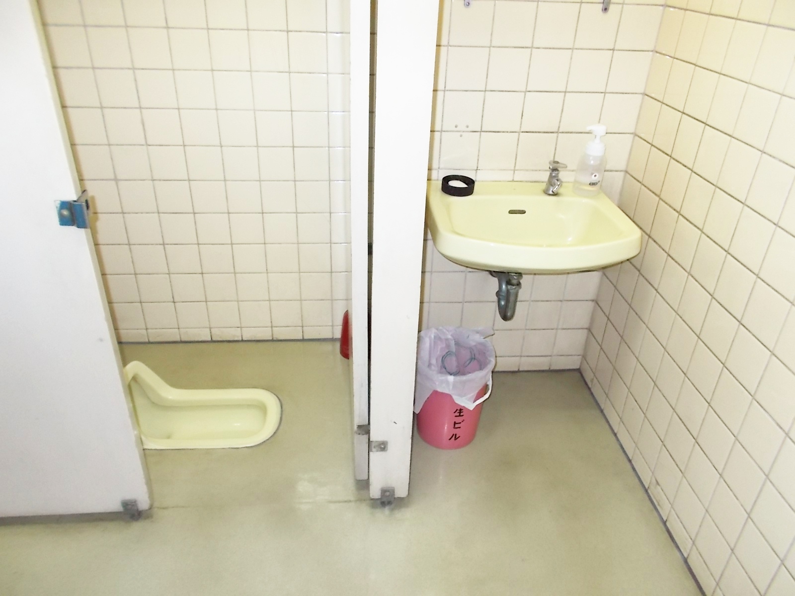 個室トイレ