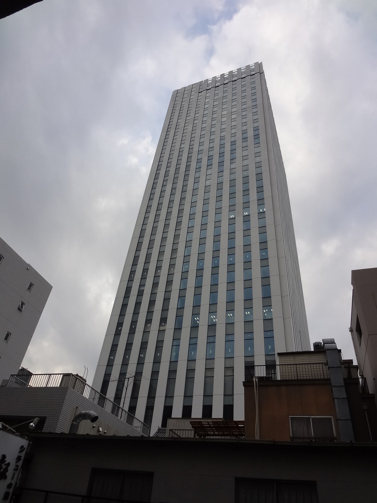 歌舞伎座ビル至近