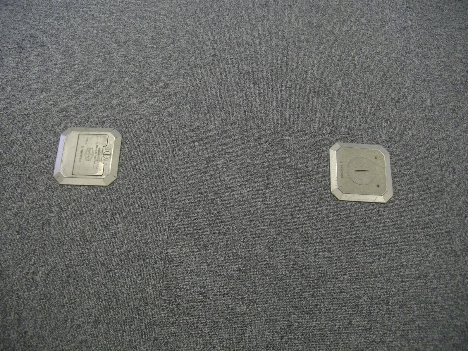 床設備は2WAYタイプ