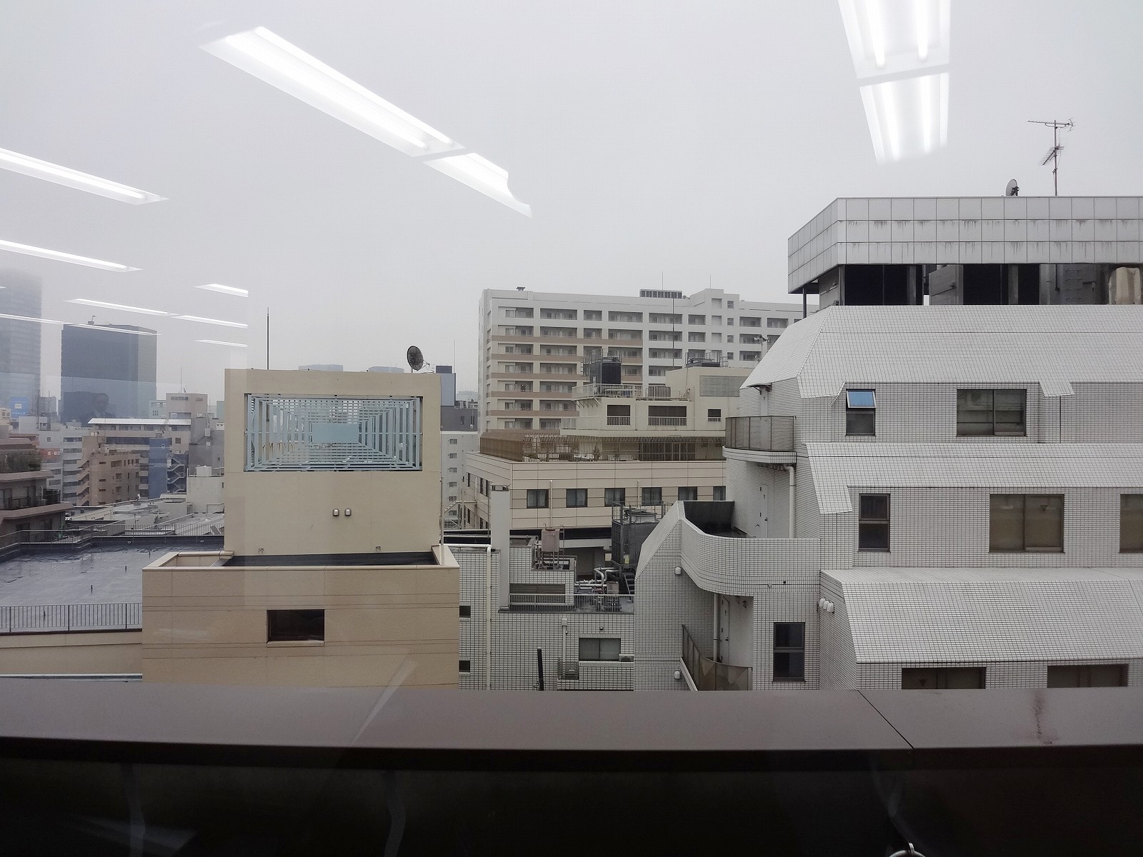 窓からの眺望