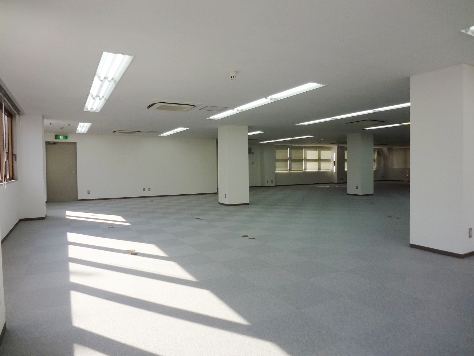 室内の様子