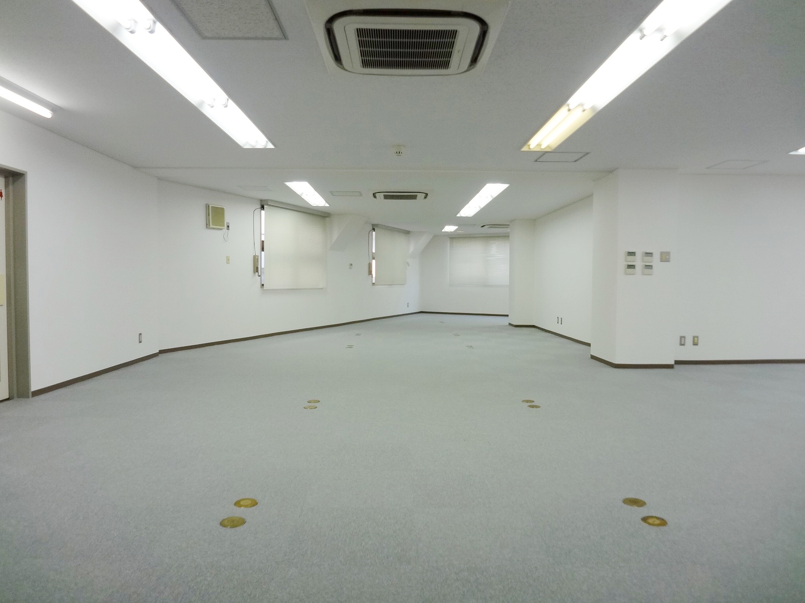 室内の様子