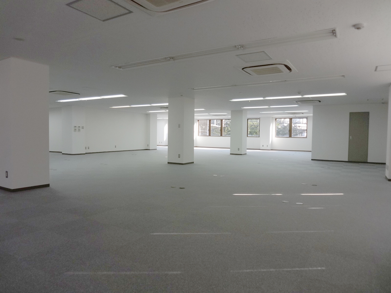 室内の様子