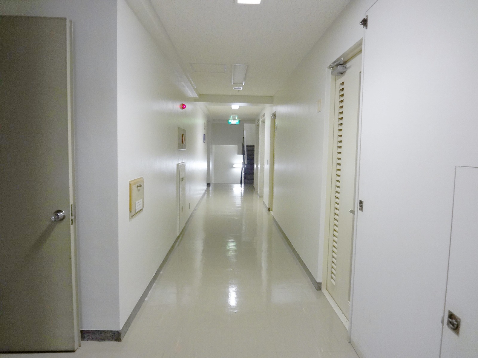共用部通路