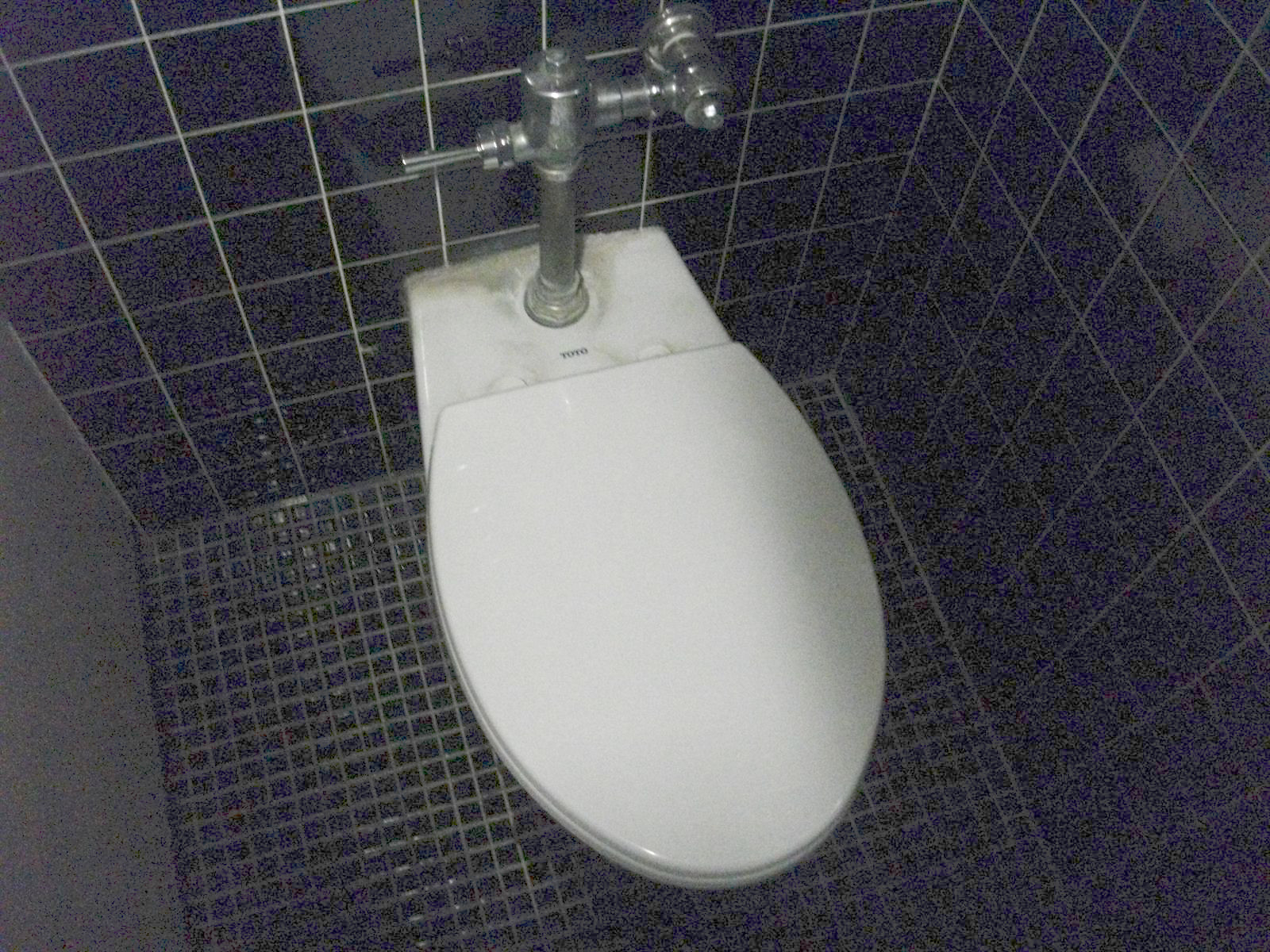 個室トイレ