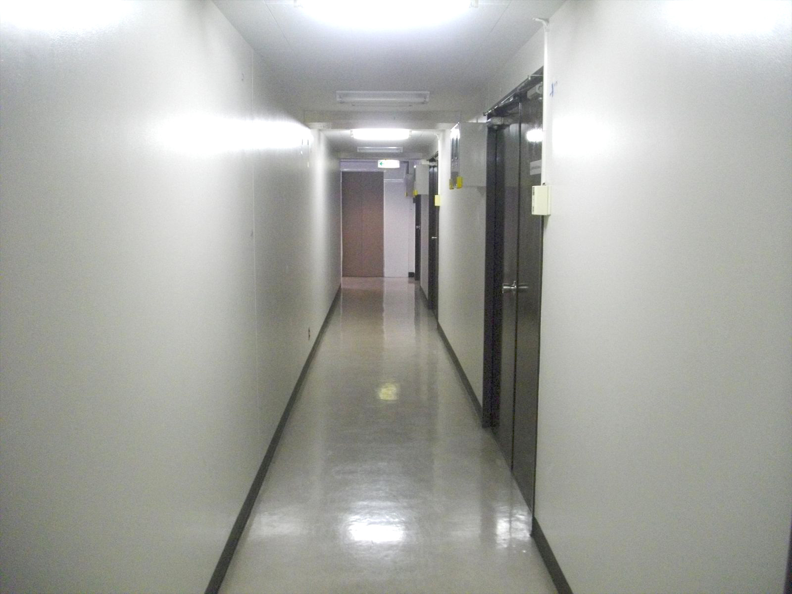室外通路