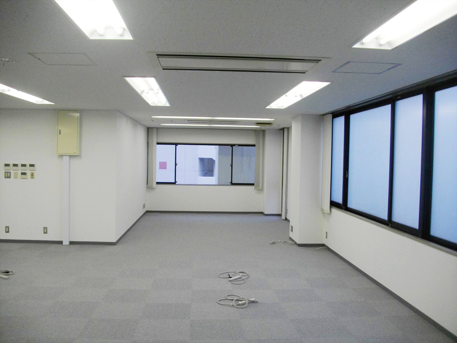 別角度の様子
