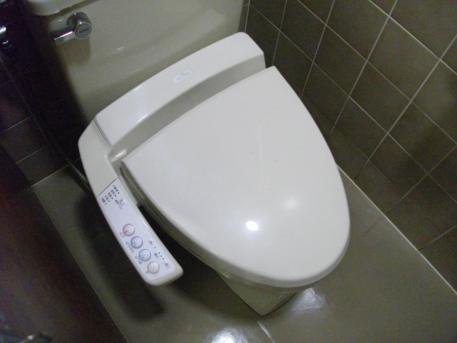 個室トイレ