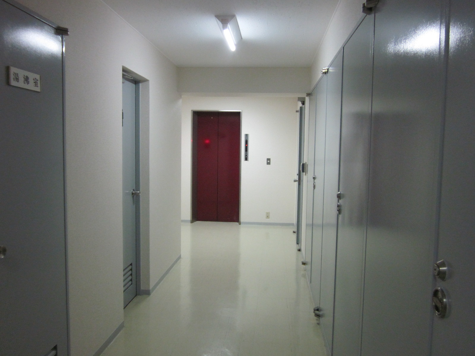 室外通路