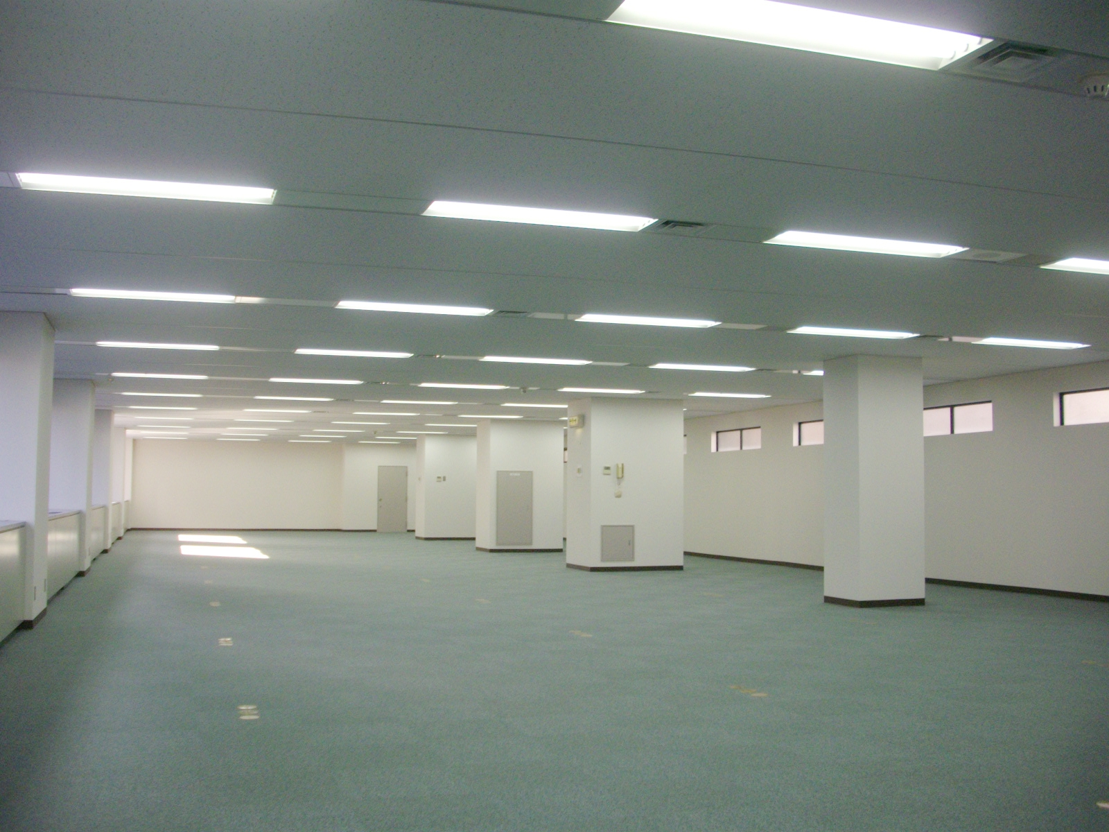 オフィス室内参考画像（2階）