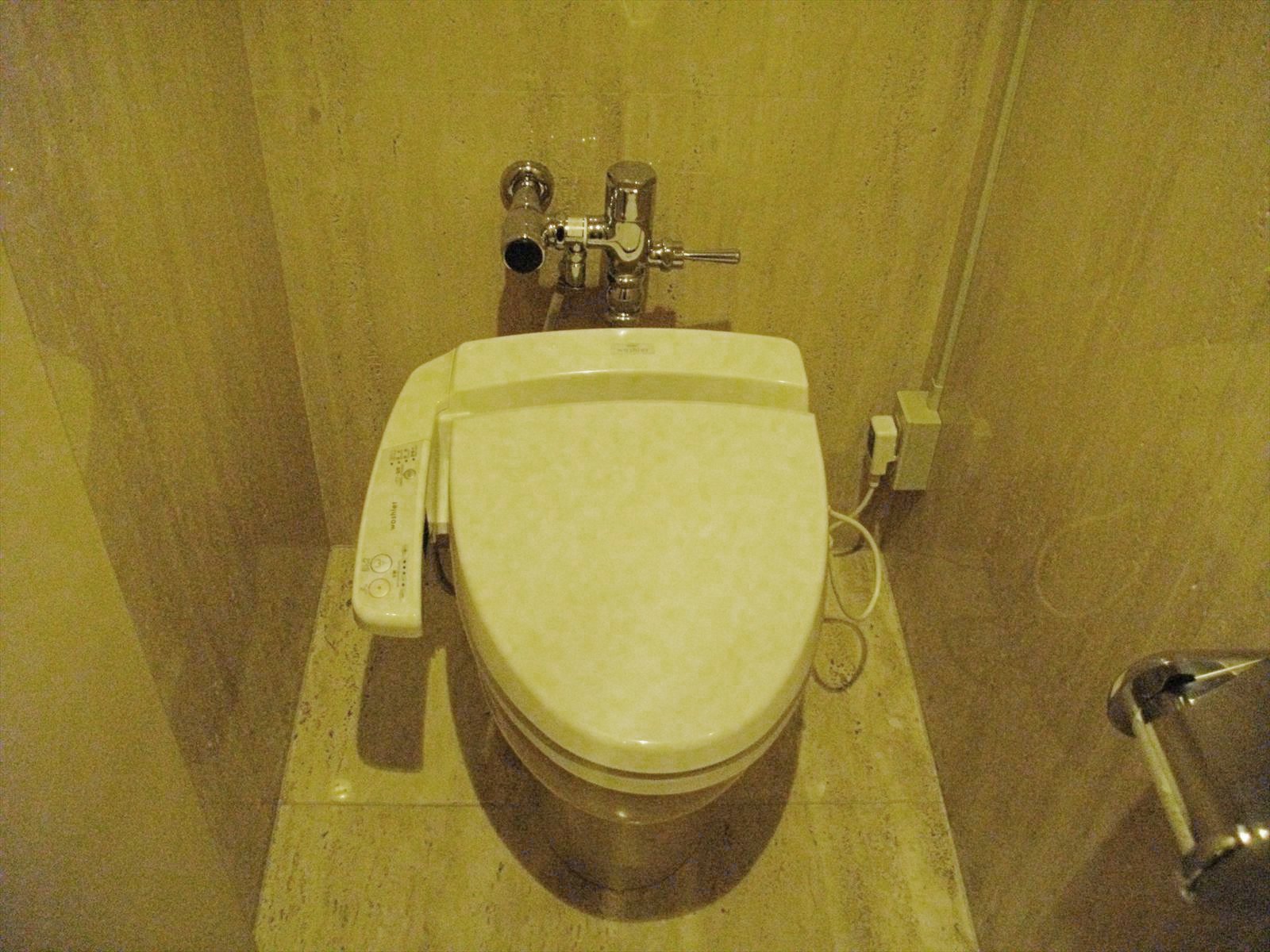 トイレ個室