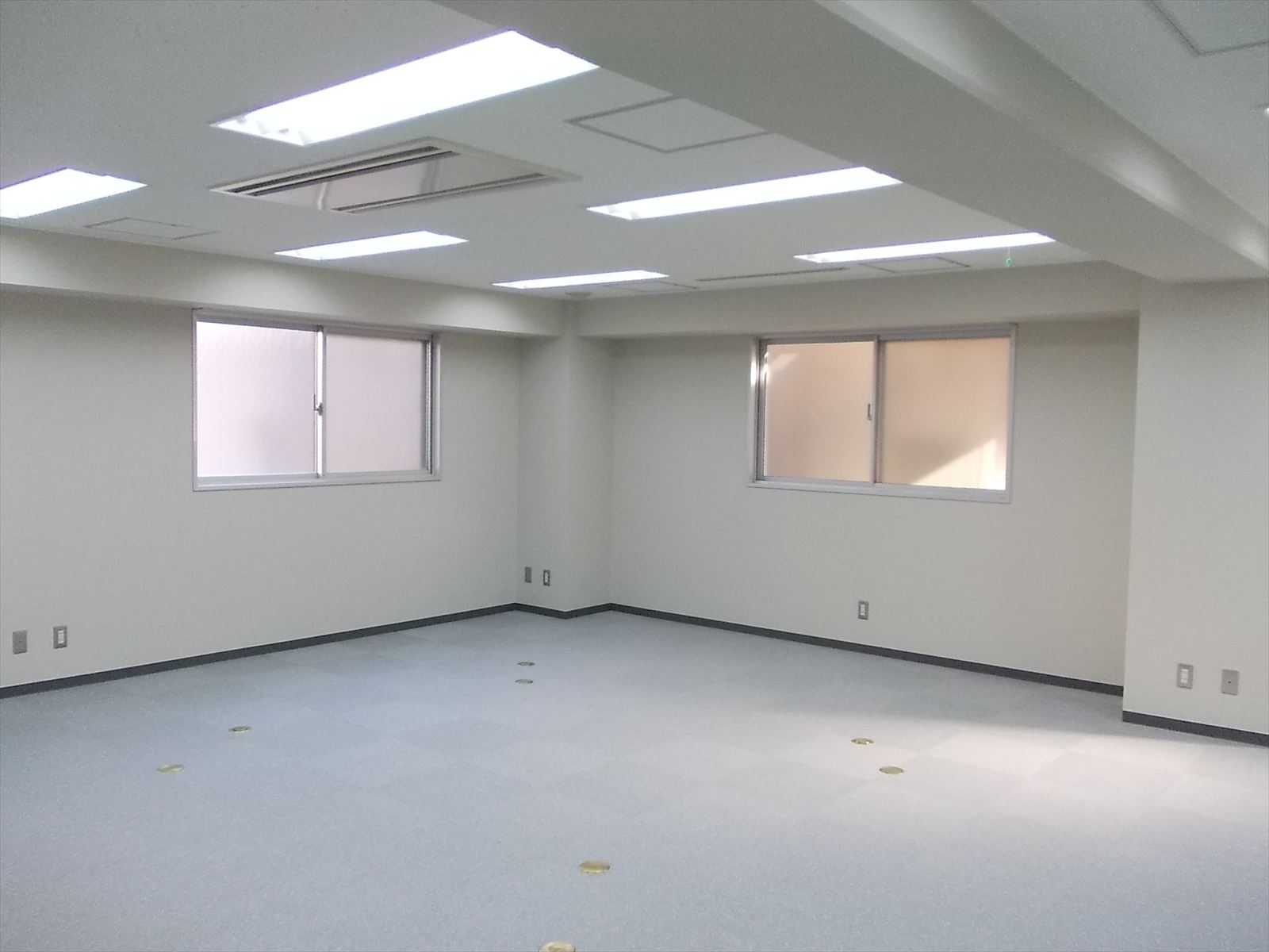 貸室別角度の様子