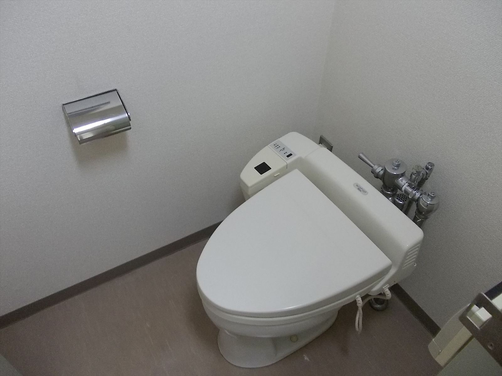 個室トイレ