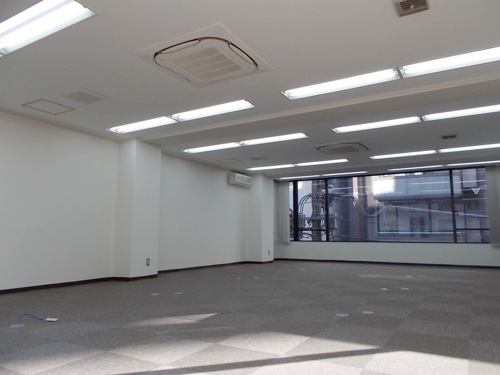 貸室別角度からの様子